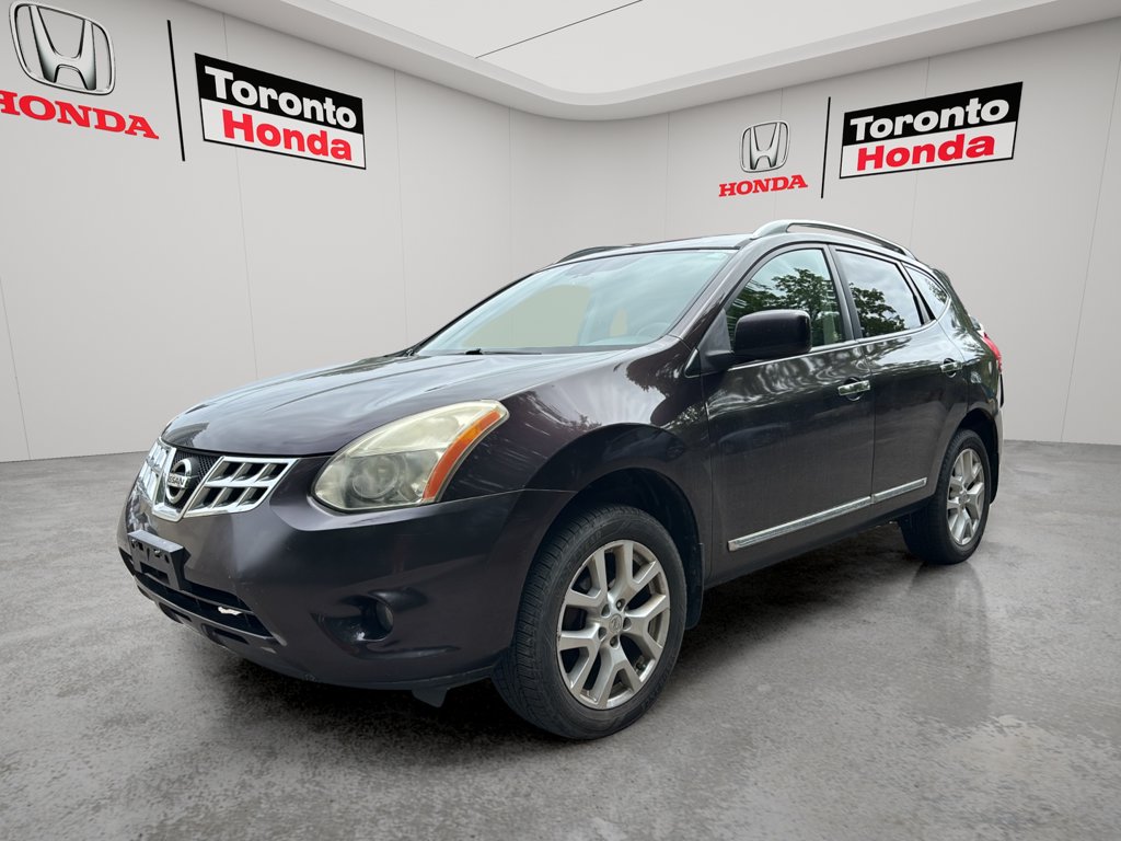 Used 2011 Nissan Rogue SV AWD 4dr SV for sale online - Toronto Credit Auto