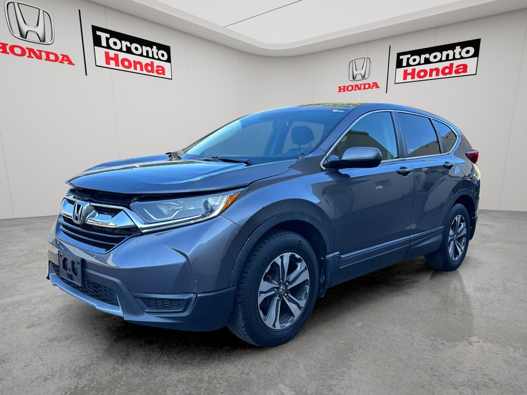 Used 2018 Honda CR-V LX LX 2WD for sale online - Toronto Credit Auto