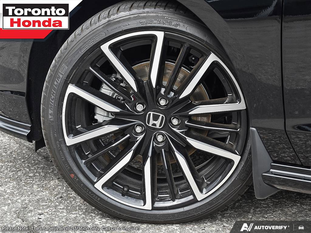 New 2026 Honda Accord Hybrid Touring Touring eCVT for sale online - Toronto Credit Auto
