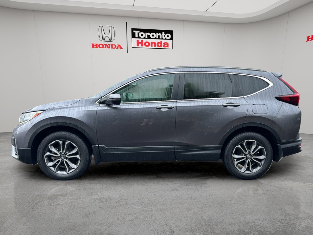 Used 2021 Honda CR-V EX-L EX-L AWD for sale online - Toronto Credit Auto