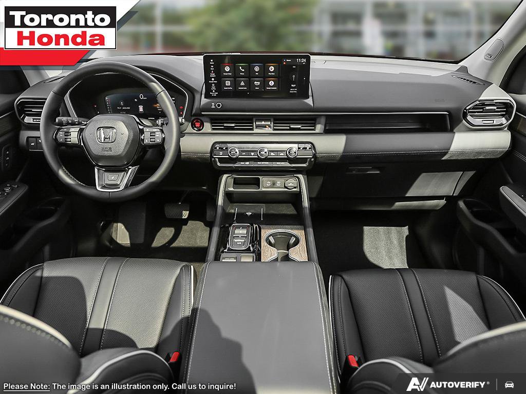 New 2026 Honda Pilot Touring Touring AWD for sale online - Toronto Credit Auto