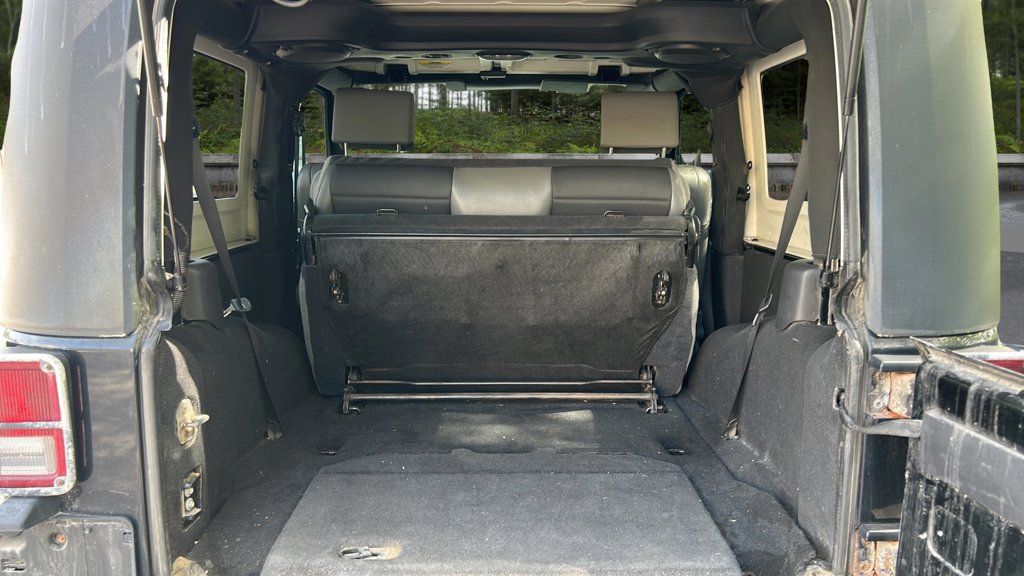 Used 2009 Jeep Wrangler X 4WD 2dr X for sale online - Toronto Credit Auto