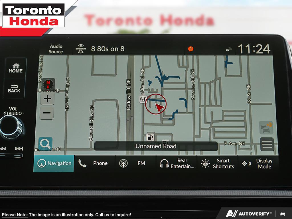 New 2026 Honda Odyssey Touring Touring Auto for sale online - Toronto Credit Auto