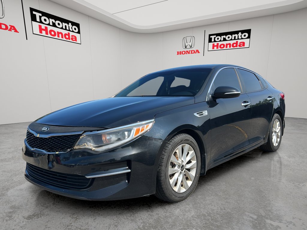 Used 2016 Kia Optima LX 4dr Sdn LX for sale online - Toronto Credit Auto