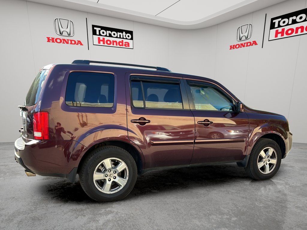 Used 2011 Honda Pilot EX 4WD 4dr EX for sale online - Toronto Credit Auto