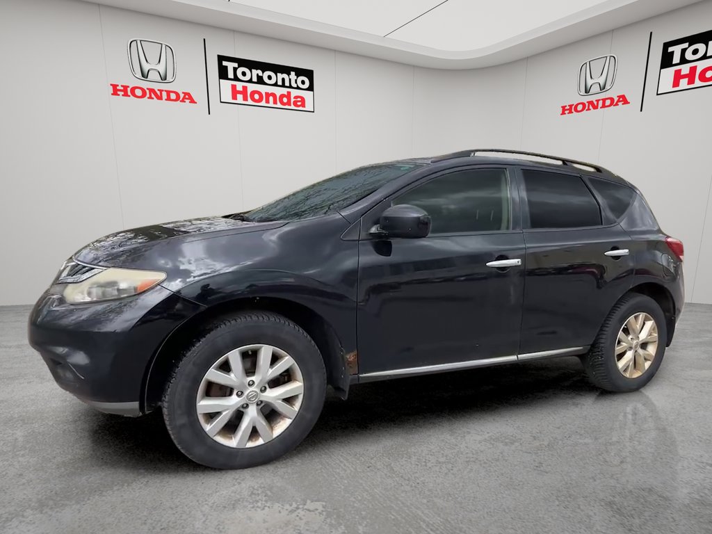 Used 2012 Nissan Murano SL AWD 4dr SL for sale online - Toronto Credit Auto