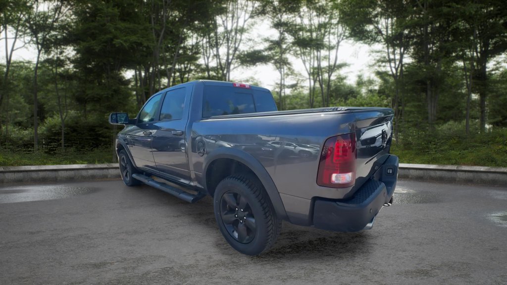 Used 2019 Ram 1500 Classic Warlock Warlock 4x4 Crew Cab 5'7 Box for sale online - Toronto Credit Auto