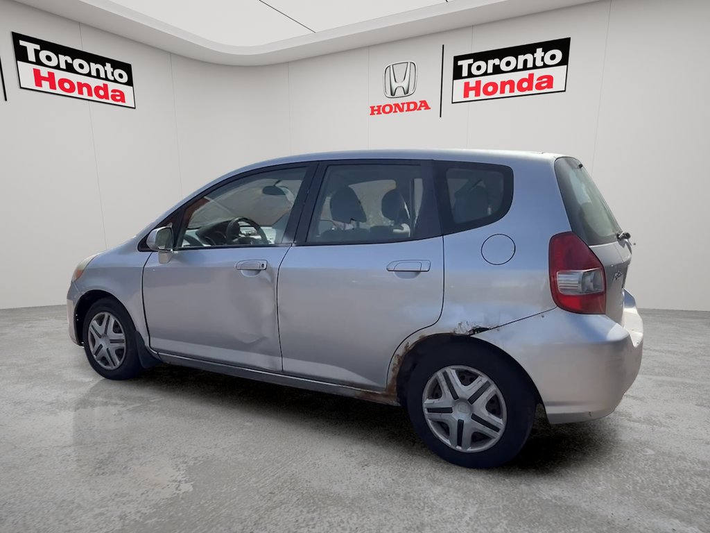 Used 2007 Honda Fit LX 5dr HB AT LX *Ltd Avail* for sale online - Toronto Credit Auto