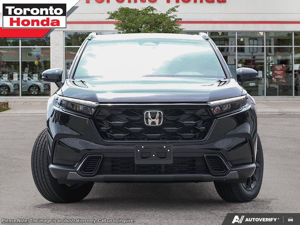 New 2026 Honda CR-V Hybrid Sport Sport AWD for sale online - Toronto Credit Auto