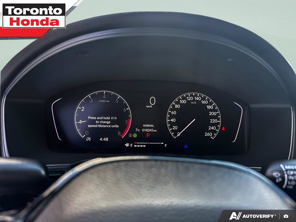 Used 2024 Honda Civic Sedan Sport Sport CVT for sale online - Toronto Credit Auto