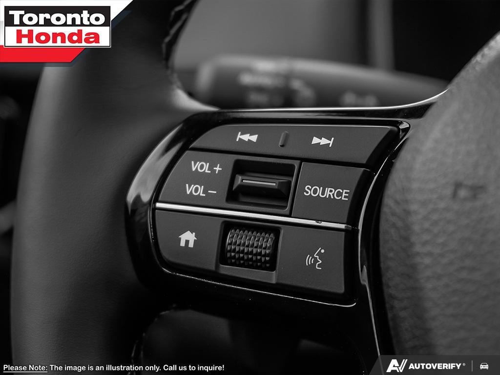 Used 2025 Honda Civic Sedan Sport Sport CVT for sale online - Toronto Credit Auto
