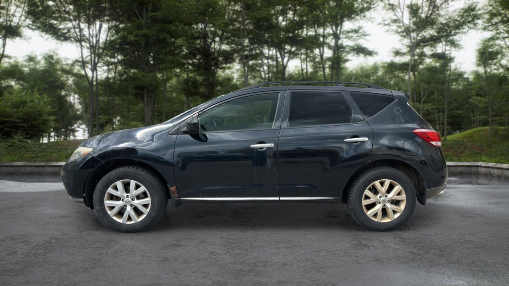 Used 2012 Nissan Murano SL AWD 4dr SL for sale online - Toronto Credit Auto