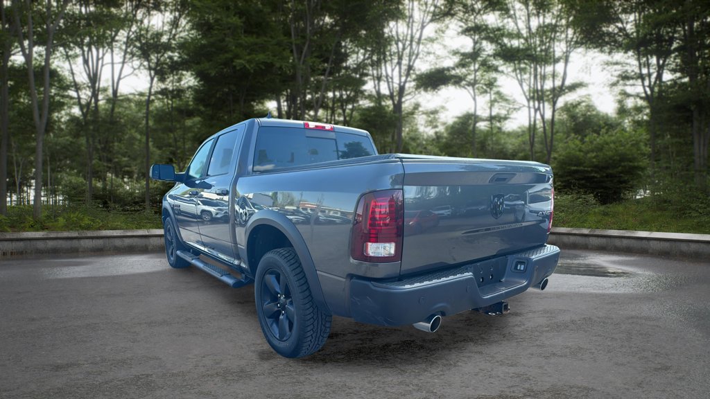 Used 2019 Ram 1500 Classic Warlock Warlock 4x4 Crew Cab 5'7 Box for sale online - Toronto Credit Auto