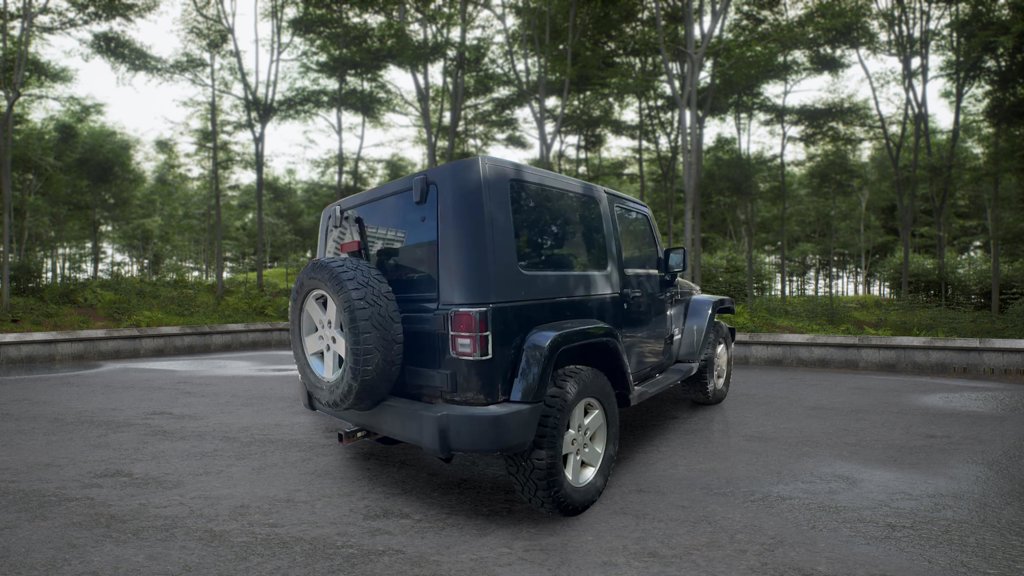 Used 2009 Jeep Wrangler X 4WD 2dr X for sale online - Toronto Credit Auto