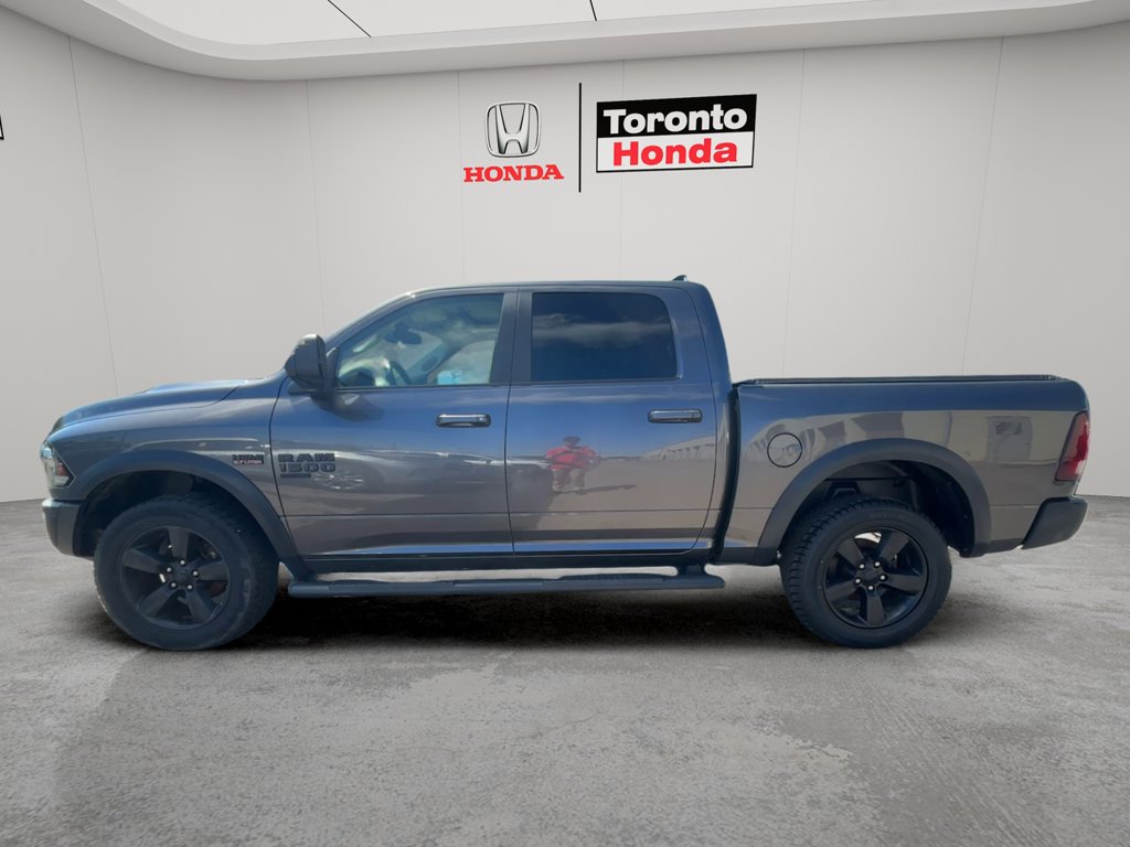 Used 2019 Ram 1500 Classic Warlock Warlock 4x4 Crew Cab 5'7 Box for sale online - Toronto Credit Auto