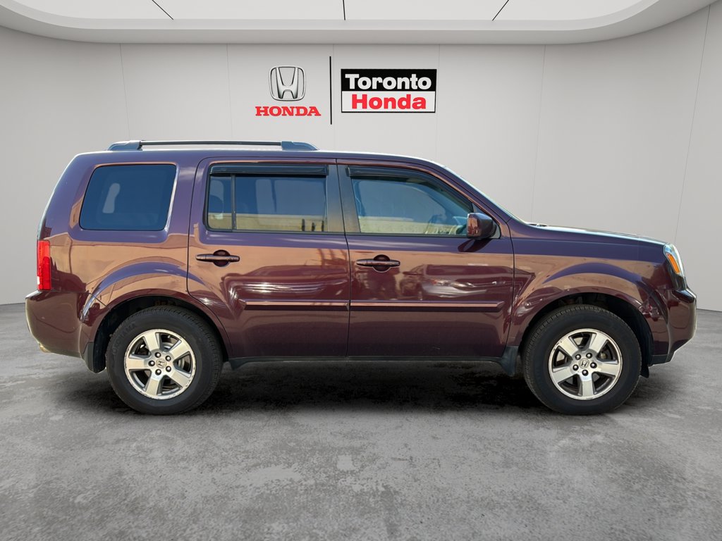 Used 2011 Honda Pilot EX 4WD 4dr EX for sale online - Toronto Credit Auto