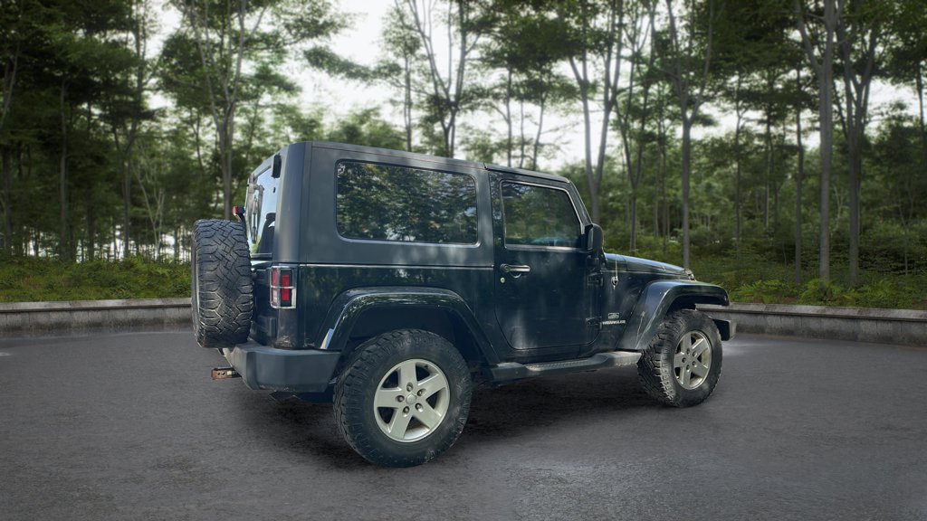 Used 2009 Jeep Wrangler X 4WD 2dr X for sale online - Toronto Credit Auto