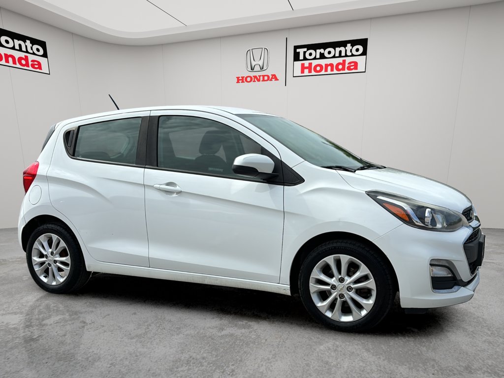 Used 2020 Chevrolet Spark LT 4dr HB CVT LT w/1LT for sale online - Toronto Credit Auto
