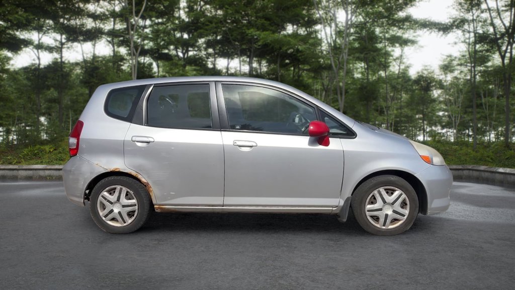 Used 2007 Honda Fit LX 5dr HB AT LX *Ltd Avail* for sale online - Toronto Credit Auto