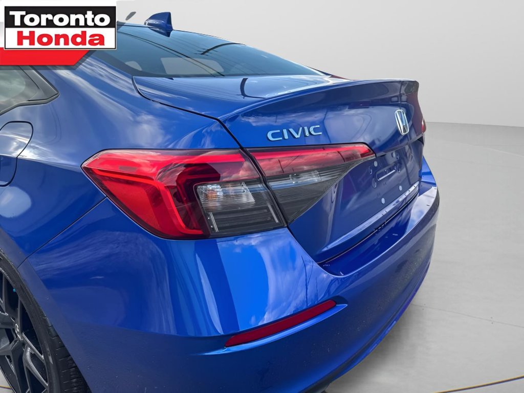Used 2024 Honda Civic Sedan Sport Sport CVT for sale online - Toronto Credit Auto