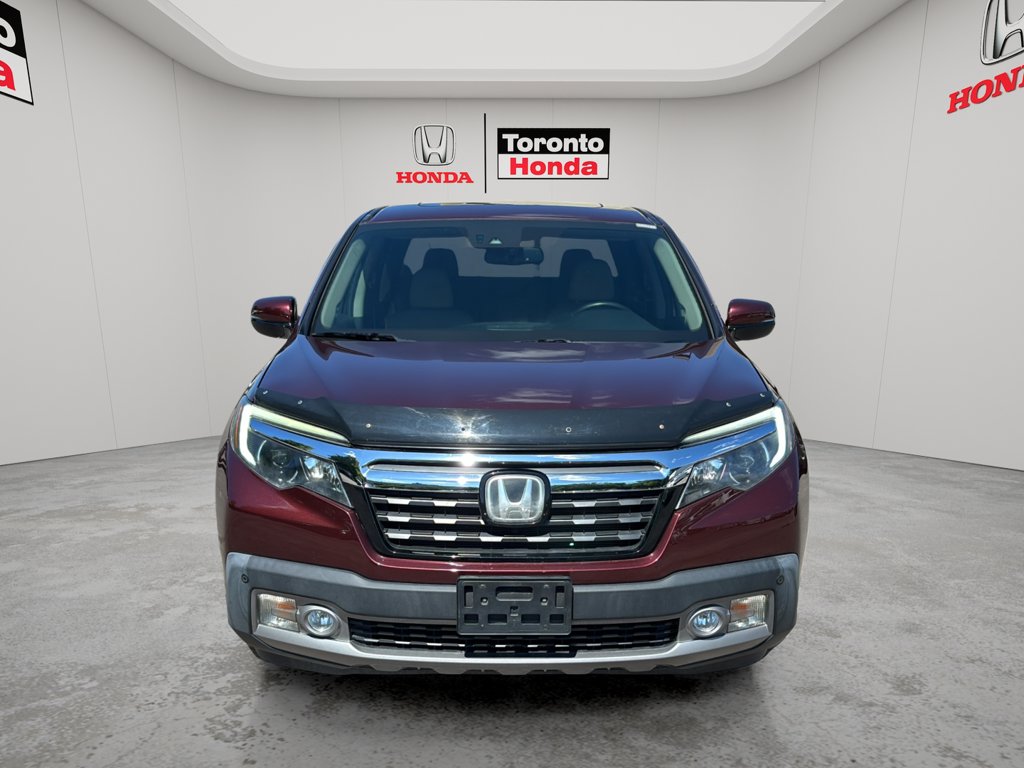 Used 2017 Honda Ridgeline Touring 4WD Crew Cab Touring for sale online - Toronto Credit Auto