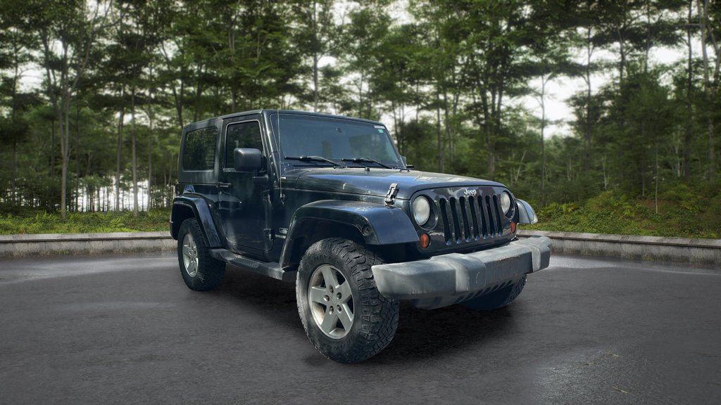 Used 2009 Jeep Wrangler X 4WD 2dr X for sale online - Toronto Credit Auto