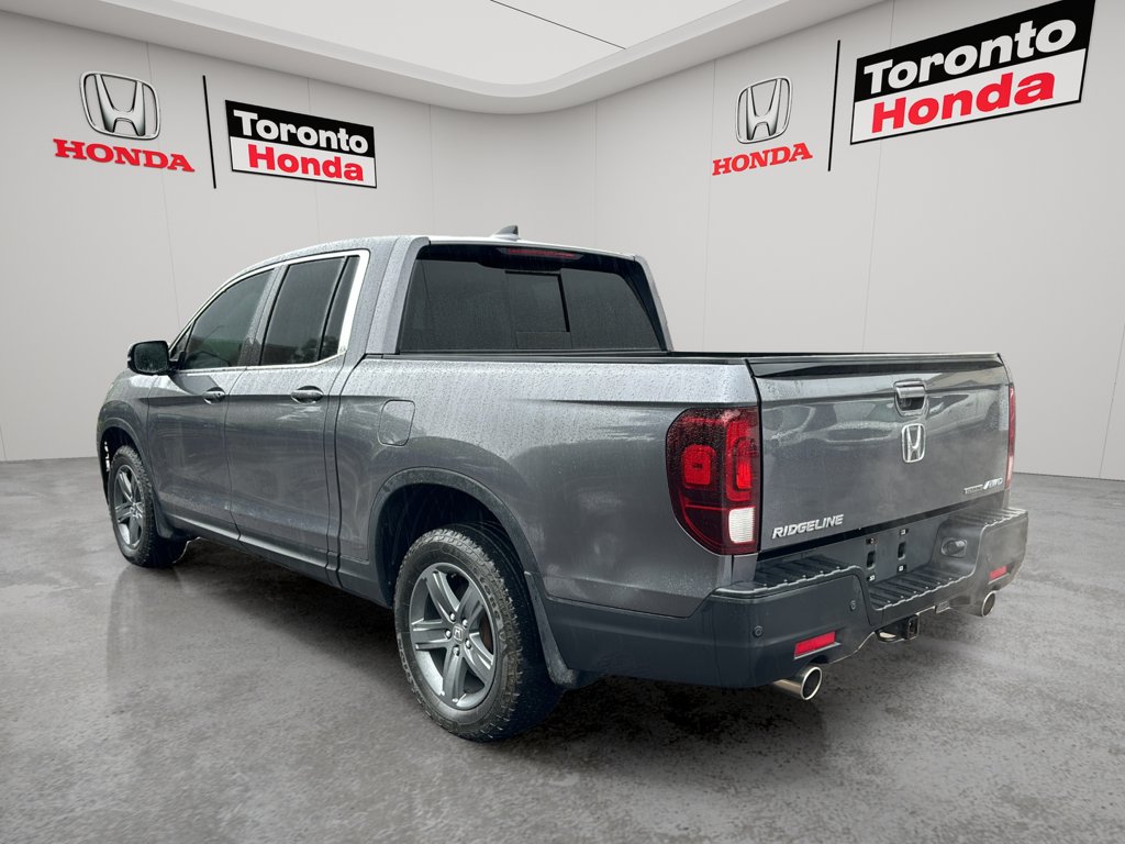 Used 2022 Honda Ridgeline Touring Touring AWD for sale online - Toronto Credit Auto
