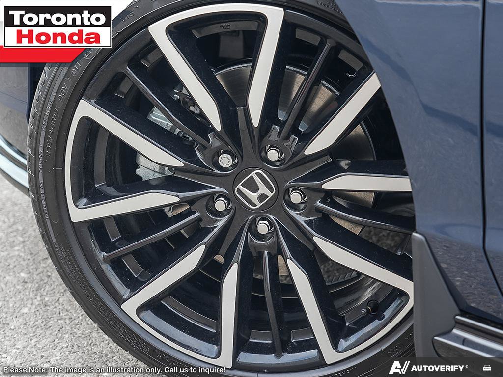New 2026 Honda Accord Hybrid Touring Touring eCVT for sale online - Toronto Credit Auto