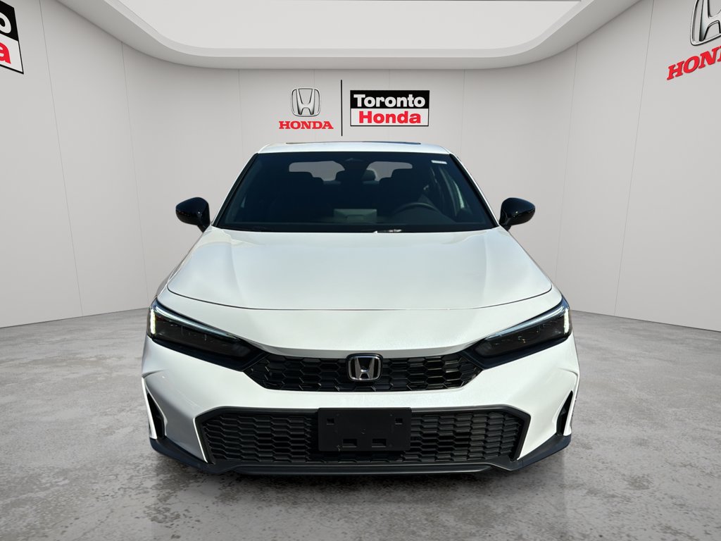 Used 2026 Honda Civic Sedan Sport Sport CVT for sale online - Toronto Credit Auto