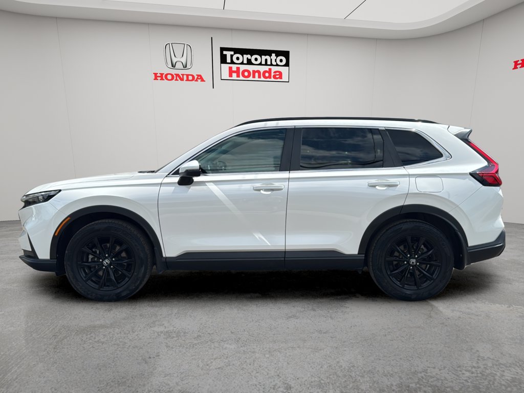 Used 2024 Honda CR-V Sport Sport AWD for sale online - Toronto Credit Auto