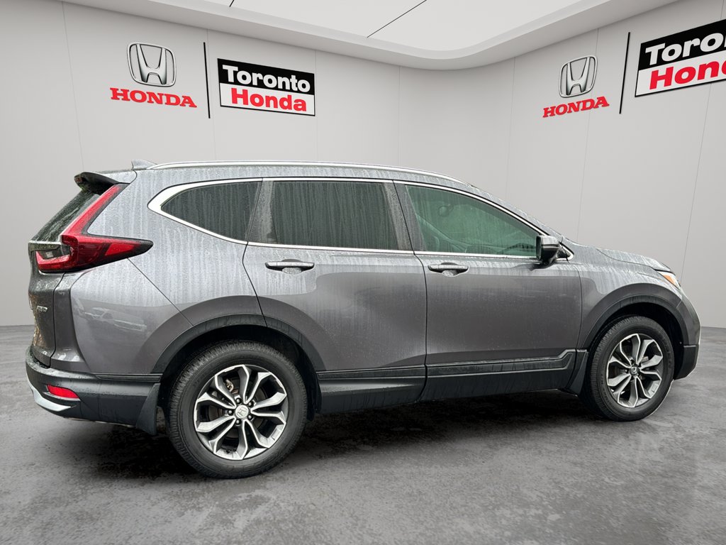 Used 2021 Honda CR-V EX-L EX-L AWD for sale online - Toronto Credit Auto