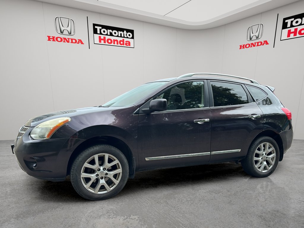 Used 2011 Nissan Rogue SV AWD 4dr SV for sale online - Toronto Credit Auto