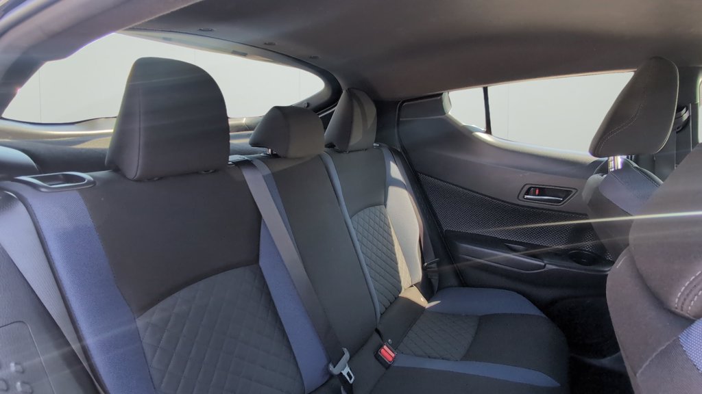 Used 2021 Toyota C-HR XLE Premium XLE Premium FWD for sale online - Toronto Credit Auto