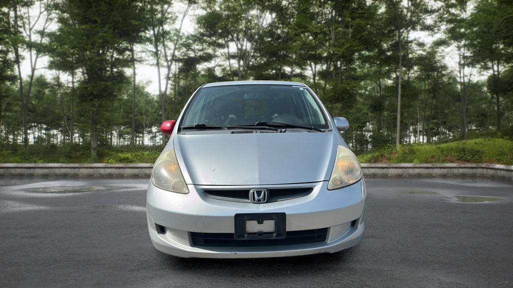 Used 2007 Honda Fit LX 5dr HB AT LX *Ltd Avail* for sale online - Toronto Credit Auto
