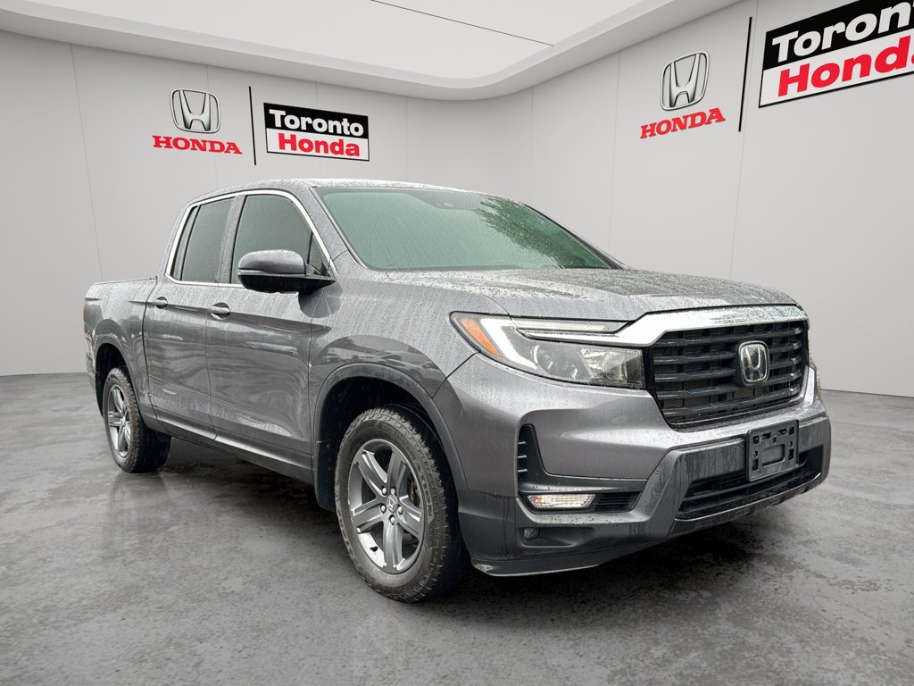 Used 2022 Honda Ridgeline Touring Touring AWD for sale online - Toronto Credit Auto