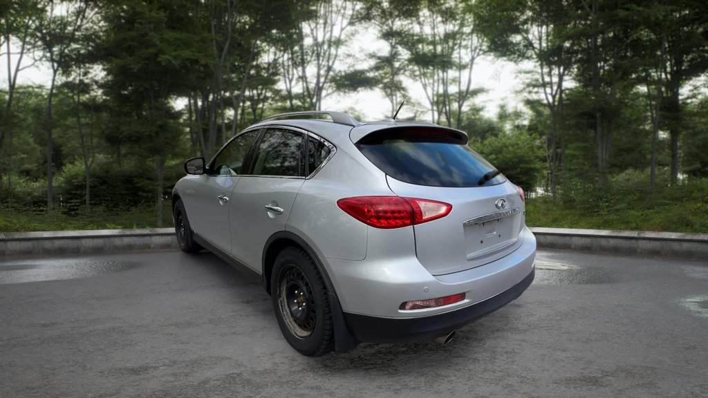 Used 2013 INFINITI EX37 Luxury AWD 4dr for sale online - Toronto Credit Auto