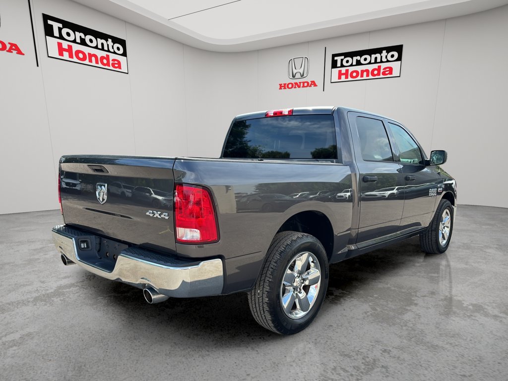 Used 2019 Ram 1500 Classic ST ST 4x4 Crew Cab 5'7 Box for sale online - Toronto Credit Auto
