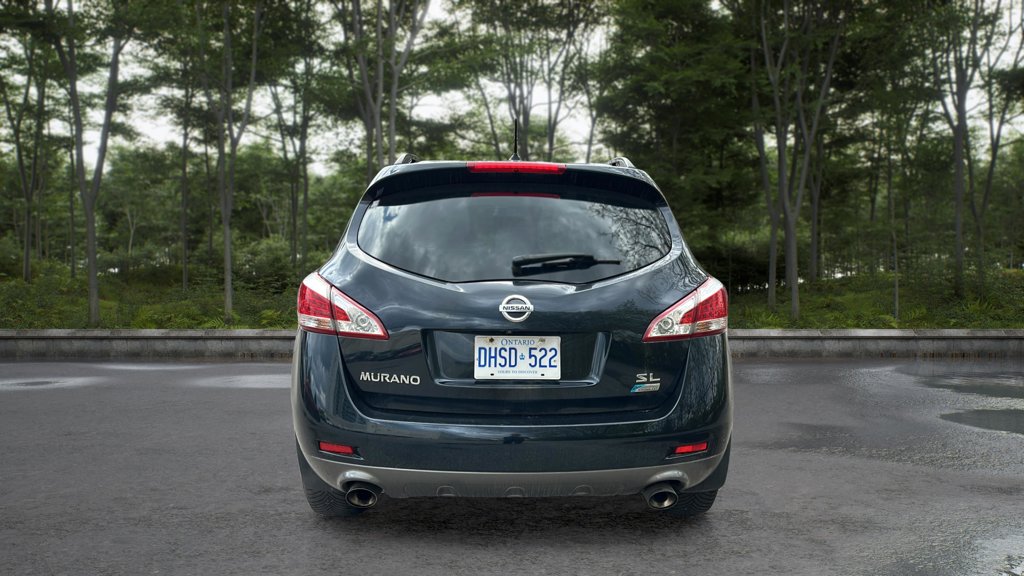 Used 2012 Nissan Murano SL AWD 4dr SL for sale online - Toronto Credit Auto