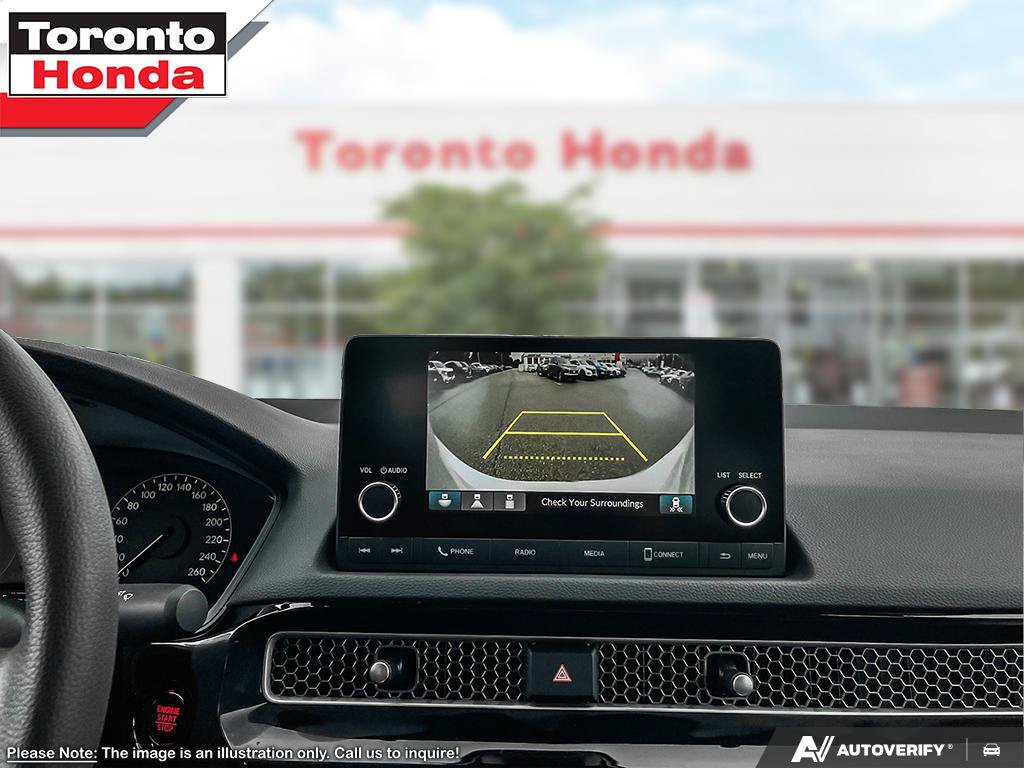 New 2026 Honda Civic Sedan LX LX CVT for sale online - Toronto Credit Auto