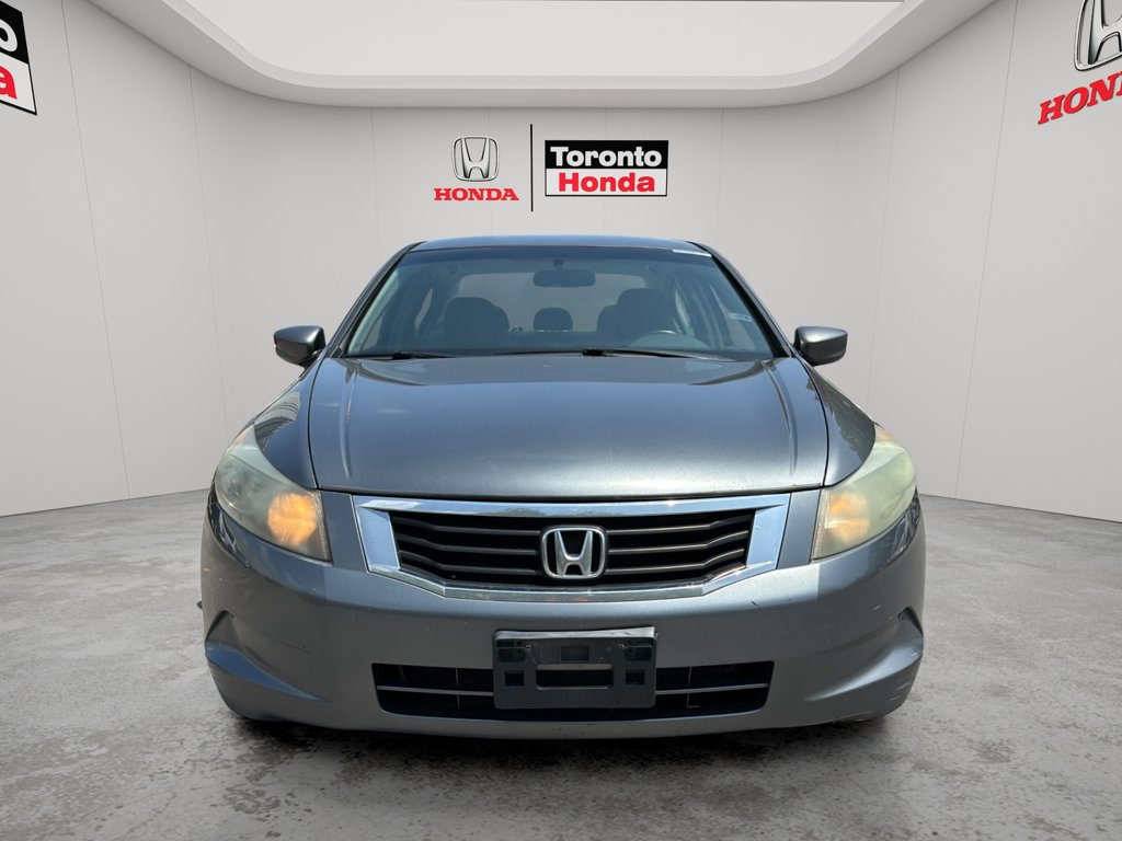 Used 2009 Honda Accord Sedan LX 4dr I4 Auto LX for sale online - Toronto Credit Auto