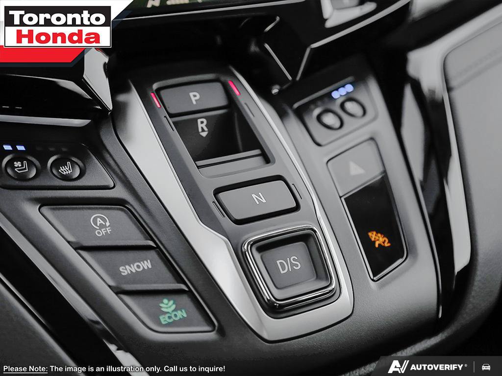 New 2026 Honda Odyssey Touring Touring Auto for sale online - Toronto Credit Auto