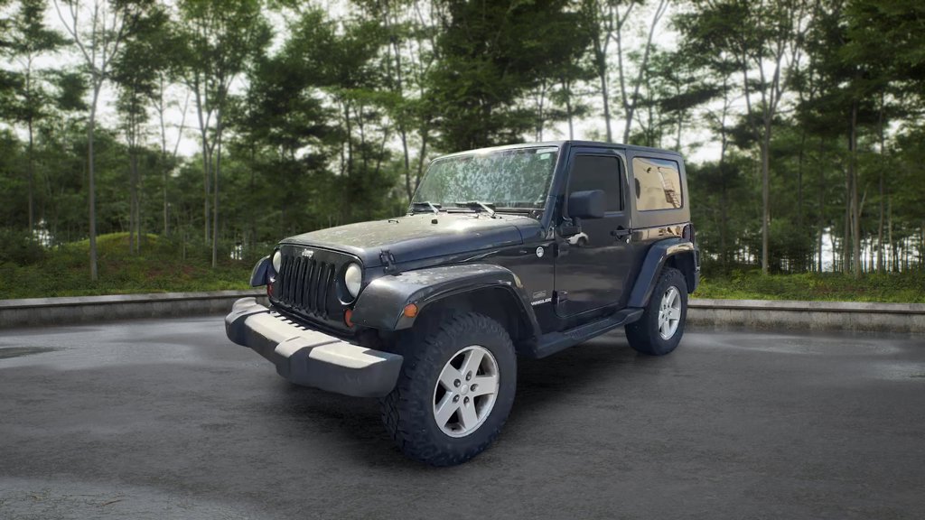 Used 2009 Jeep Wrangler X 4WD 2dr X for sale online - Toronto Credit Auto