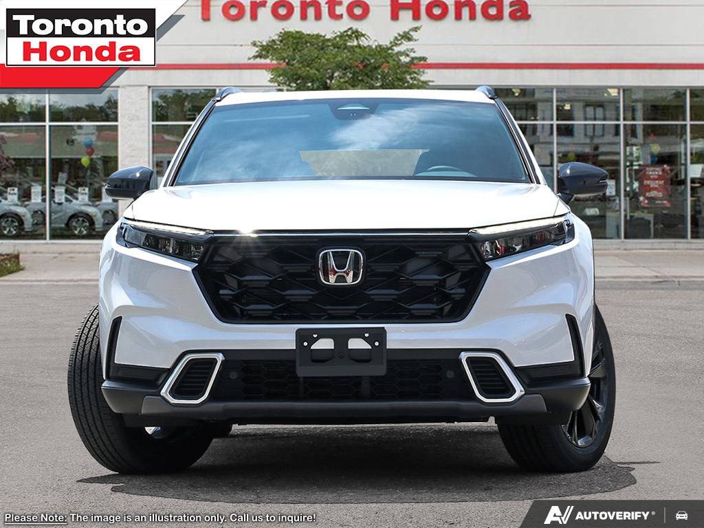 New 2026 Honda CR-V Hybrid Touring Touring AWD for sale online - Toronto Credit Auto