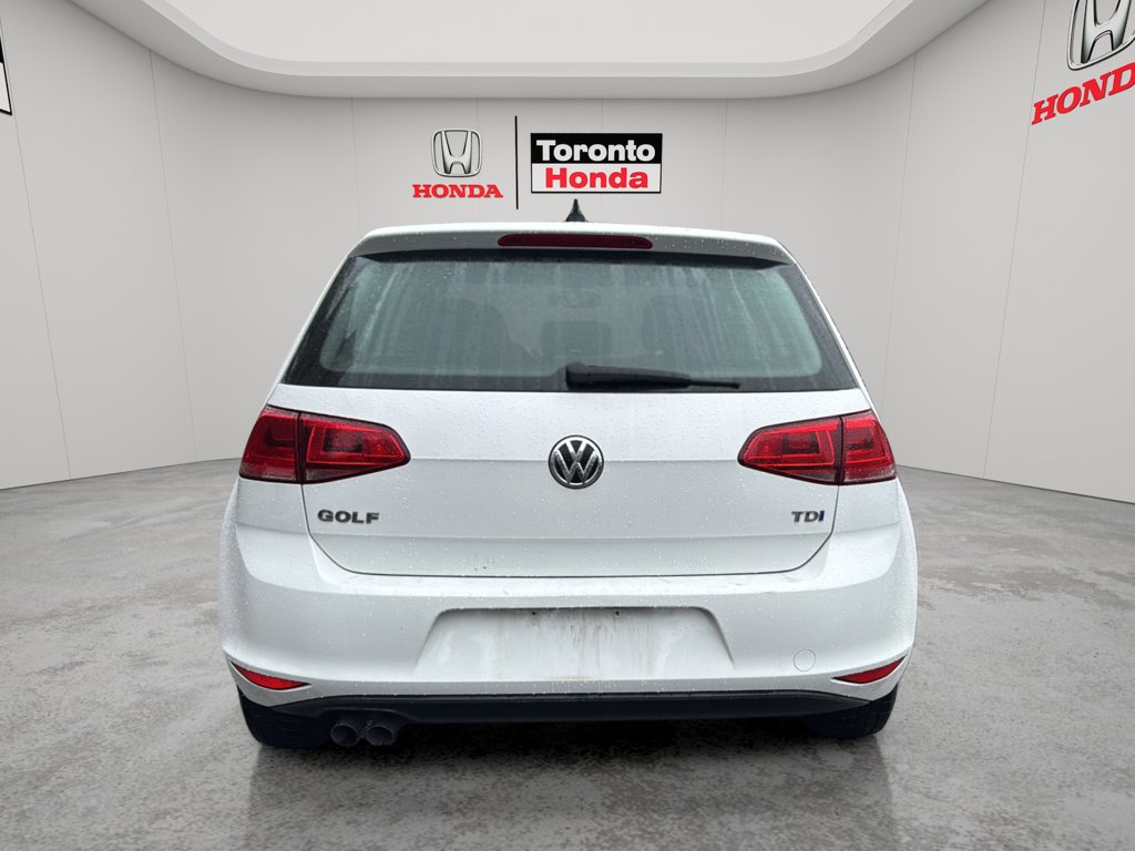 Used 2015 Volkswagen Golf 2.0 TDI Trendline for sale online - Toronto Credit Auto