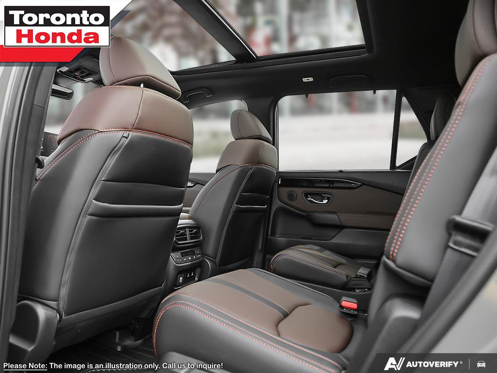 New 2026 Honda Pilot TrailSport TrailSport AWD for sale online - Toronto Credit Auto