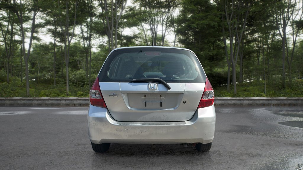 Used 2007 Honda Fit LX 5dr HB AT LX *Ltd Avail* for sale online - Toronto Credit Auto