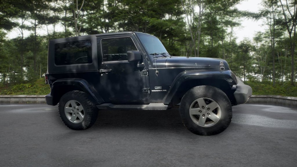 Used 2009 Jeep Wrangler X 4WD 2dr X for sale online - Toronto Credit Auto