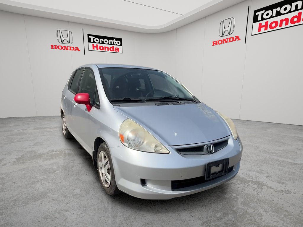 Used 2007 Honda Fit LX 5dr HB AT LX *Ltd Avail* for sale online - Toronto Credit Auto