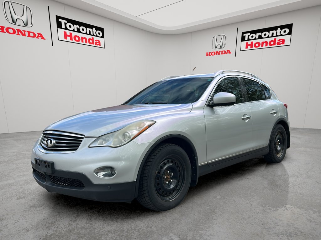 Used 2013 INFINITI EX37 Luxury AWD 4dr for sale online - Toronto Credit Auto