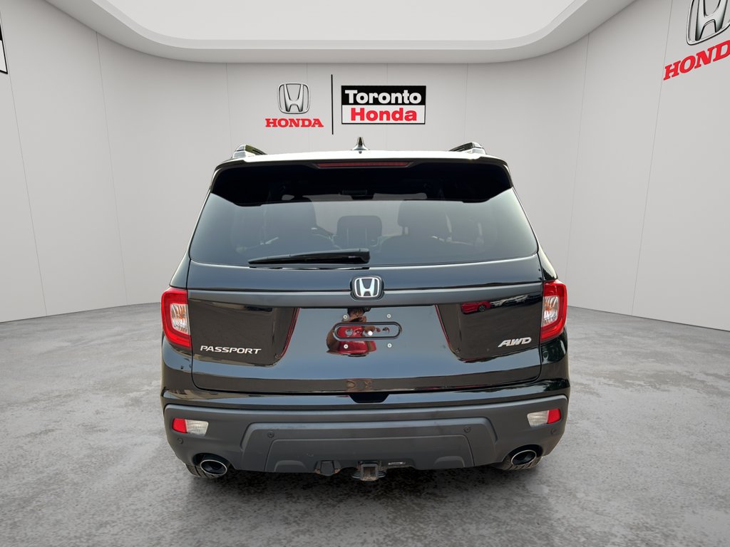 Used 2021 Honda Passport EX-L EX-L AWD for sale online - Toronto Credit Auto